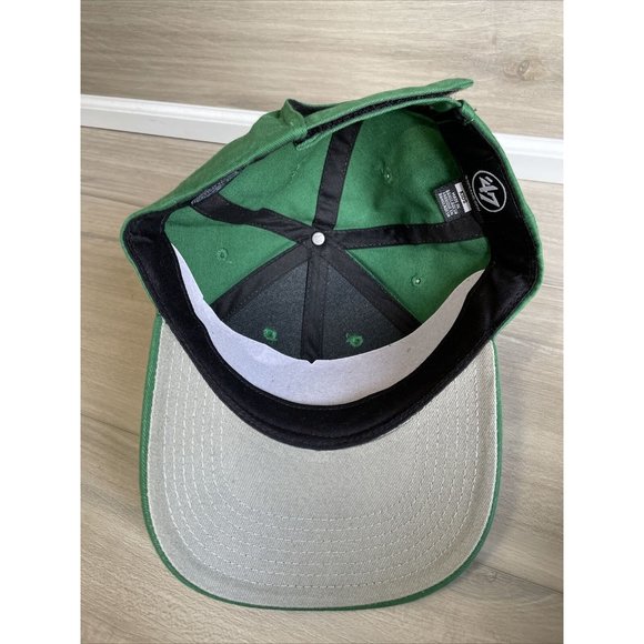Daytona Tortugas Green ‘47 Brand Minor League Hat Baseball Cap Kids Youth NEW - Picture 5 of 7